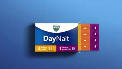 DayNait Filmtabletten, Hilfe für Tag & Nacht bei Erkältung|WICK Online