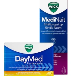 Day & Night Erkältungsset>WICK New