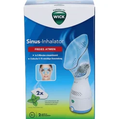 Elektrischer Sinus-Inhalator|WICK Clearance