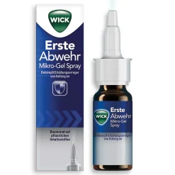 Erste Abwehr Mikro-Gel Spray|WICK Clearance