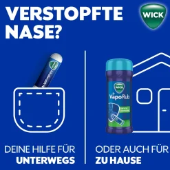 WICK Inhalierstift N| New