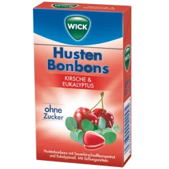 Kirsche & Eukalyptus ohne Zucker>WICK Clearance