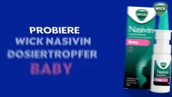 WICK Dosiertropfer Baby ohne Konservierungsstoffe, ab der 1. Lebenswoche><noscript><img width=