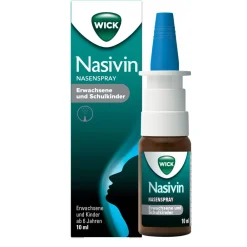 WICK Nasenspray Erwachsene und Schulkinder>Nasivin Sale