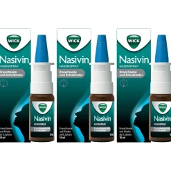WICK Nasivin Nasenspray Erwachsene und Schulkinder> New
