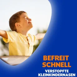 WICK Nasenspray Kleinkinder ohne Konservierungsstoffe, von 1 bis 6 Jahren|Nasivin Outlet