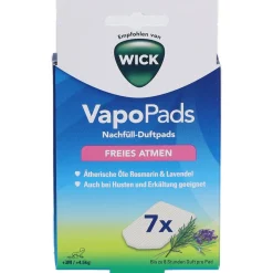 VapoPads® Rosmarin-Lavendel Nachfüll-Duftpads><noscript><img width=
