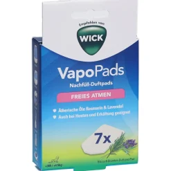 VapoPads® Rosmarin-Lavendel Nachfüll-Duftpads><noscript><img width=