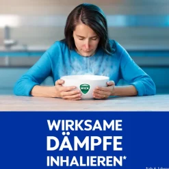 VapoRub Erkältungssalbe, Linderung von 4 Erkältungssymptomen><noscript><img width=