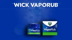 VapoRub Erkältungssalbe, Linderung von 4 Erkältungssymptomen><noscript><img width=
