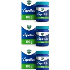 WICK VapoRub Erkältungssalbe, Linderung von 4 Erkältungssymptomen| Online
