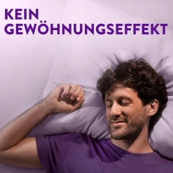 ZzzQuil® Gute Nacht, Einschlafhilfe* mit Melatonin Mango & Banane|WICK Best
