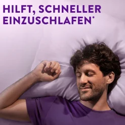 ZzzQuil® Gute Nacht, Einschlafhilfe* mit Melatonin Waldfrucht|WICK Sale