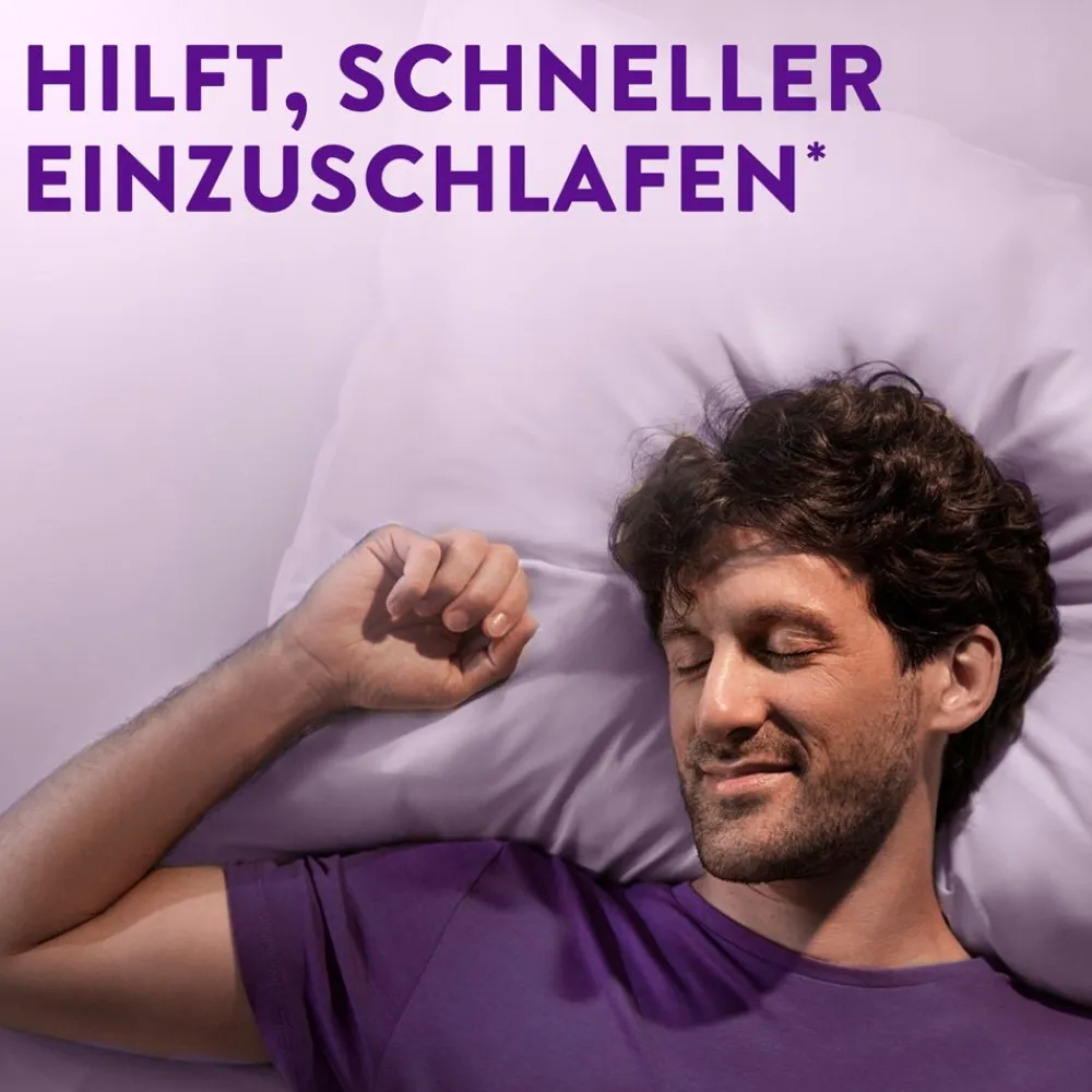 ZzzQuil® Gute Nacht, Einschlafhilfe* mit Melatonin Waldfrucht|WICK Sale