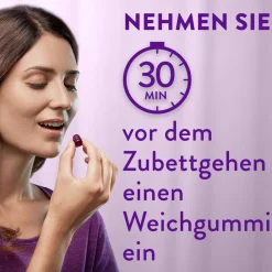 ZzzQuil® Gute Nacht, Einschlafhilfe* mit Melatonin Waldfrucht|WICK Sale