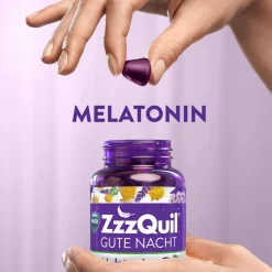 ZzzQuil Gute Nacht mit Melatonin|WICK Clearance