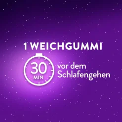 ZzzQuil Gute Nacht mit Melatonin Mango-Banane|WICK Online
