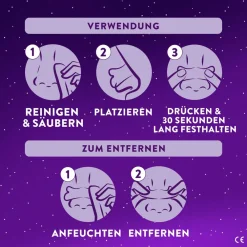 WICK ZzzQuil® Gute Nacht Nasenstrips><noscript><img width=