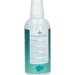 WILD Mundspülung|TEBODONT Sale