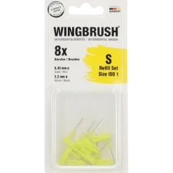 WINGBRUSH® Interdentalbürste Größe S ISO 1| Sale