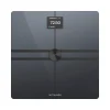 Body Comp schwarz Smarte Körperwaage Personenwaage WLAN Bluetooth|WITHINGS