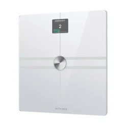 Body Comp weiß Smarte Körperwaage Personenwaage WLAN Bluetooth Display>WITHINGS Online