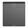 Body Scan Körpergewichtswaage schwarz digitale Körperanalysewaage App>WITHINGS Best