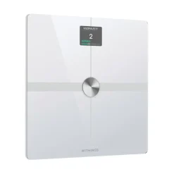 Body Smart weiß Personenwaage Körperwaage aus Glas WLAN Bluetooth|WITHINGS Sale