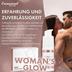 WOMAN’S GLOW tabs Potenz-hilfe-mittel Tabletten für die Frau><noscript><img width=
