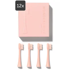 Bürstenköpfe Hard Atomic Rose|WONDERSMILE Best