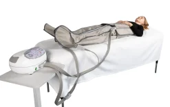 Wonjin  4-Kammer Fußmassagegerät Q2200 Beine- und Taillenmanschette| Clearance