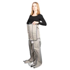 Wonjin  4-Kammer Fußmassagegerät Q2200 Beine- und Taillenmanschette| Clearance