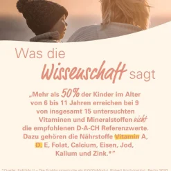 WOWTAMINS Vitamin D3 + K2 Gummies für Kinder| Sale