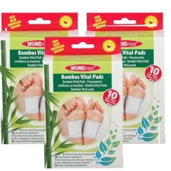 ® Bambus Vital-Pads|WUNDmed Best