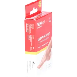 ® BLASENPFLASTER SOFT + 3 Druckstellenschutzkissen|WUNDmed Clearance