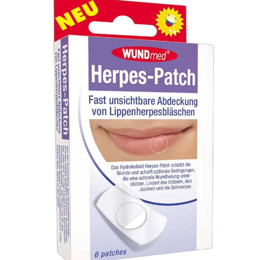 ® Herpes-Patch>WUNDmed Best