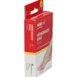 ® Hühneraugenringe Extra weich>WUNDmed Hot