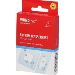 ® Pflaster Extrem Wasserfest|WUNDmed New