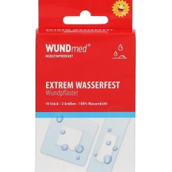 ® Pflaster Extrem Wasserfest|WUNDmed New