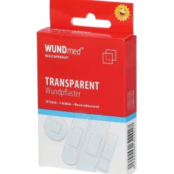 ® Pflaster Transparent>WUNDmed Online