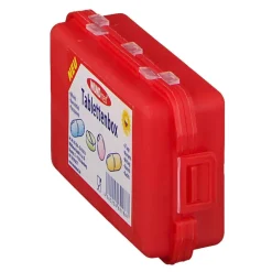 ® Tablettenbox mit 10-Fächern (Farbe nicht wählbar)|WUNDmed New