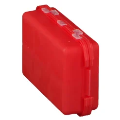 ® Tablettenbox mit 10-Fächern (Farbe nicht wählbar)|WUNDmed New