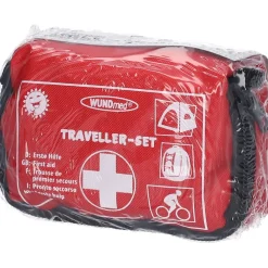 ® Traveller-Set 32-teilig>WUNDmed Best
