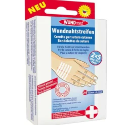 ® Wundnahtstreifen 102 x 6,4 mm>WUNDmed Sale