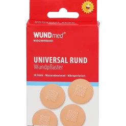 ® Wund-Pflaster Runde Form 2,5 cm><noscript><img width=