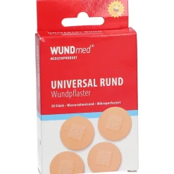 ® Wund-Pflaster Runde Form 2,5 cm><noscript><img width=