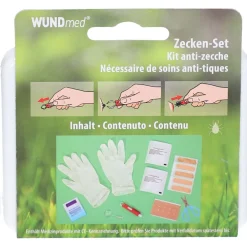 ® Zecken-Set 14-teilig|WUNDmed Best