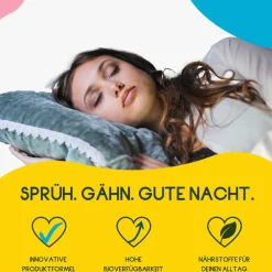 WURZELLIEBE® Melatonin 1 mg  Einschlafspray|