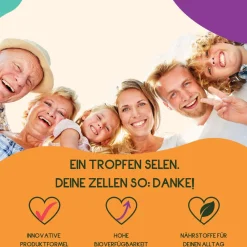 WURZELLIEBE® Selen 200 µg><noscript><img width=