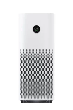 Mi Air Purifier 4 Pro EU weiß Hocheffektiver Luftreiniger Touchscreen|xiaomi